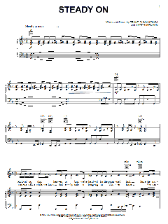 Steady On von Point Of Grace (Download) 