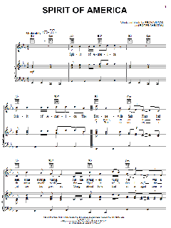 Spirit Of America von Brian Wilson (Download) 