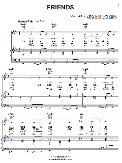 Friends von Carl Wilson (Download) 