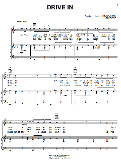 Drive In von Mike Love (Download) 