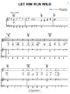 Let Him Run Wild von Mike Love (Download) 