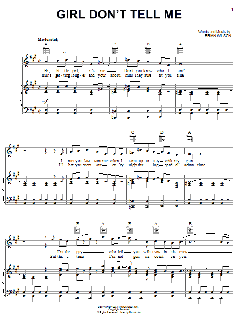 Girl Don't Tell Me von Brian Wilson (Download) 