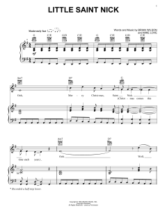 Little Saint Nick von John Denver (Download) 