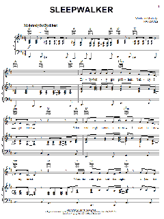 Sleepwalker von The Kinks (Download) 