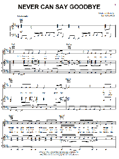 Never Can Say Goodbye von Isaac Hayes (Download) 