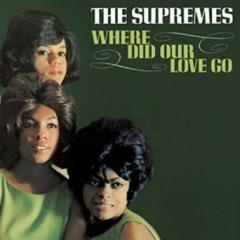Where Did Our Love Go von The Supremes (Download) 