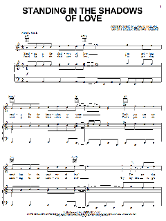 Standing In The Shadows Of Love von The Four Tops (Download) 