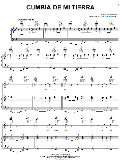 Cumbia De Mi Tierra von Delfo E. Ballestas Salinas (Download) 