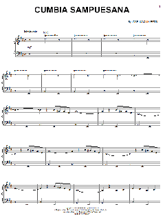 Cumbia Sampuesana von Jose Joaquin Betin (Download) 