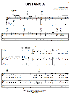 Distancia von Jorge E. Cottes Benitez (Download) 
