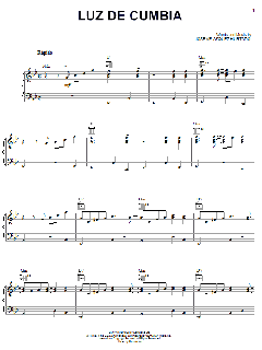 Luz De Cumbia von Jose Velasquez Hurtado (Download) 