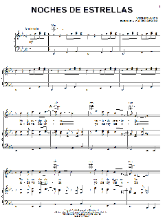 Noches De Estrellas von Enrique A. Guillén Hidalgo (Download) 