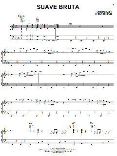 Suave Bruta von Angela González (Download) 