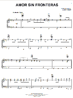 Amor Sin Fronteras von Mateo Torres (Download) 