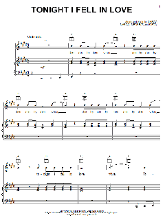 Tonight I Fell In Love von The Tokens (Download) 