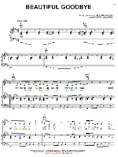 Beautiful Goodbye von Jennifer Hanson (Download) 