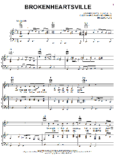 Brokenheartsville von Joe Nichols (Download) 