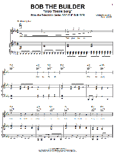 Bob The Builder "Intro Theme Song" von Paul Joyce (Download) 