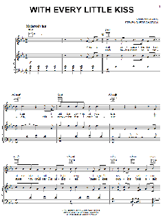 With Every Little Kiss von Steven Curtis Chapman (Download) 