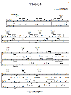 11-6-64 von Steven Curtis Chapman (Download) 