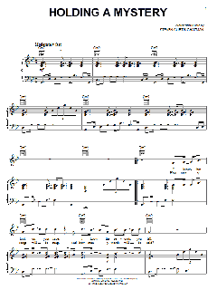 Holding A Mystery von Steven Curtis Chapman (Download) 