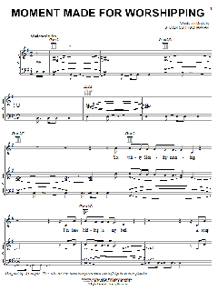 Moment Made For Worshipping von Steven Curtis Chapman (Download) 