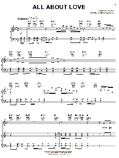 All About Love von Steven Curtis Chapman (Download) 