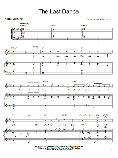 The Last Dance von Frank Sinatra (Download) 