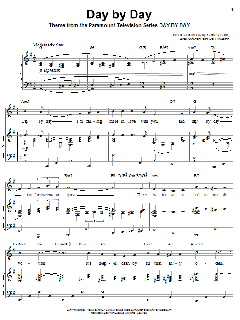 Day By Day von Frank Sinatra (Download) 