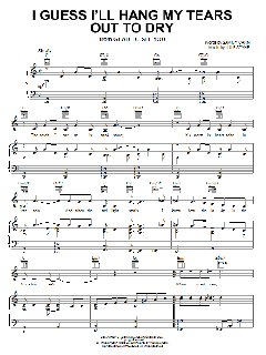 I Guess I'll Hang My Tears Out To Dry von Dexter Gordon (Download) 