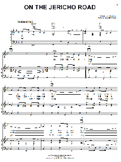 On The Jericho Road von Don S. McCrossan (Download) 
