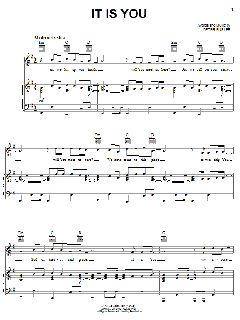 It Is You von Newsboys (Download) 