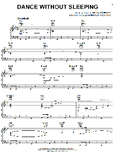 Dance Without Sleeping von Melissa Etheridge (Download) 