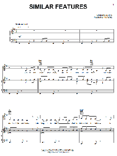 Similar Features von Melissa Etheridge (Download) 