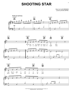 Shooting Star von David Zippel (Download) 