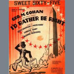 Have You Met Miss Jones? von Lorenz Hart (Download) 