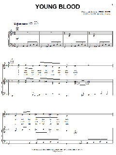 Young Blood von Doc Pomus (Download) 