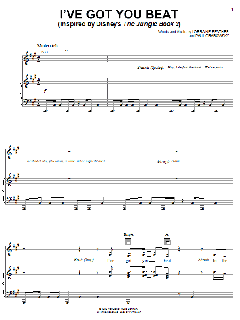 I've Got You Beat von Lorraine Feather (Download) 