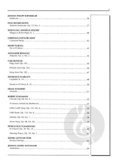 Classical Music For The Church Service Vol. 1 