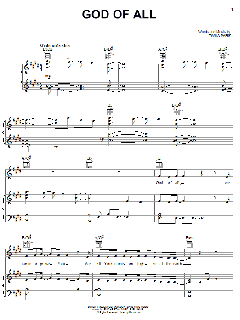 God Of All von Twila Paris (Download) 