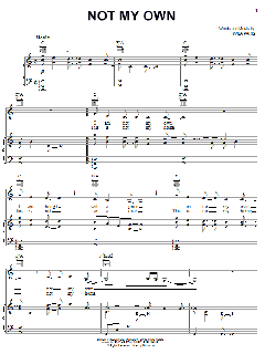 Not My Own von Twila Paris (Download) 