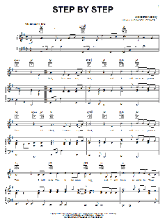 Step By Step von Rich Mullins (Download) 