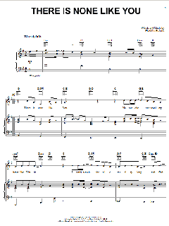 There Is None Like You von Lenny LeBlanc (Download) 