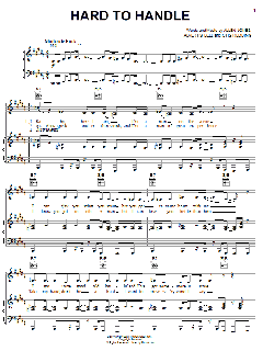 Hard To Handle von Otis Redding (Download) 