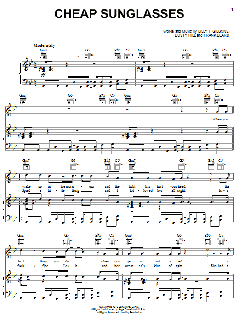 Cheap Sunglasses von ZZ Top (Download) 