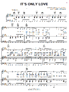 It's Only Love von ZZ Top (Download) 