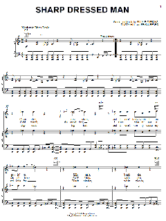 Sharp Dressed Man von ZZ Top (Download) 