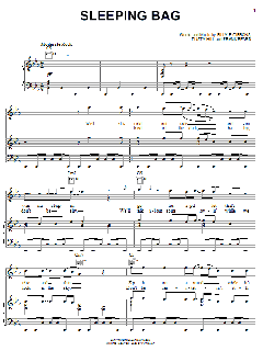 Sleeping Bag von ZZ Top (Download) 