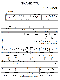 I Thank You von ZZ Top (Download) 