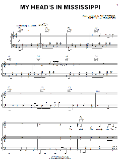 My Head's In Mississippi von ZZ Top (Download) 